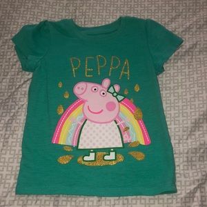 Peppa the Pig shirt